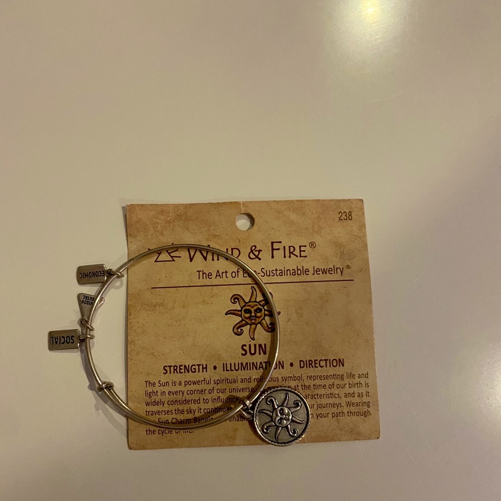 New Alex and Ani Bracelet